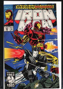 Iron Man #291 (1993) Iron Man