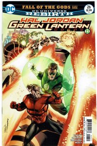 Hal Jordan and the Green Lantern Corps #26 (2016 v1) NM-