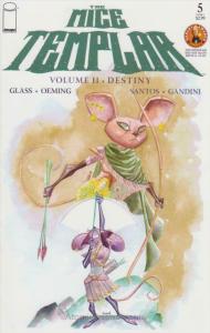 Mice Templar, The (Vol. 2) #5A VF/NM; Image | save on shipping - details inside