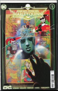 Knight Terrors: Harley Quinn #1 (2023) Harley Quinn