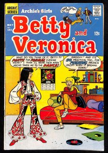Archie's Girls Betty and Veronica #161 (1969)