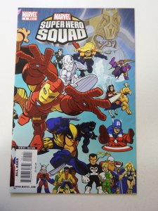 Marvel Super Hero Squad #1 (2010) VF+ Condition