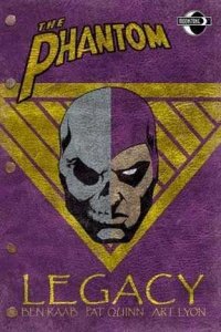 Phantom (2003 series) Legacy TPB #1, NM (Stock photo)