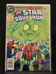 All-Star Squadron #19 (1983)