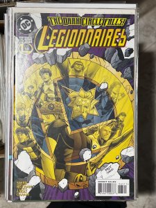 Legionnaires #65 (1998)