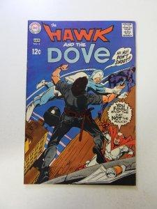 The Hawk and The Dove #3 (1969) VF- condition