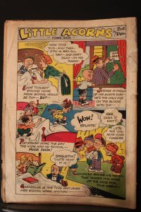 Magic Comics #86 (1946) Early Blondie Cover key wow! Affordable-Grade VG+ 194...