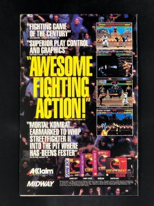 Silver Sable and the Wild Pack #18 (1993)