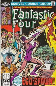 Fantastic Four #228 (1981) - VF/NM