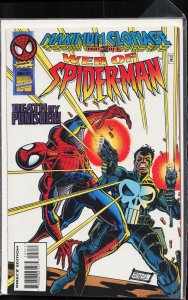 Web of Spider-Man #127 (1995) Spider-Man