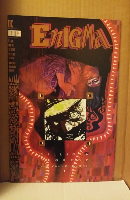 Enigma #6 (1993)