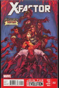 X-Factor #255 (2013) X-Factor