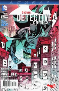 Detective Comics Annual #3 (2014) Batman