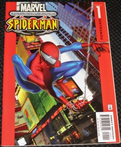 Ultimate Spider-Man #1 (2000)