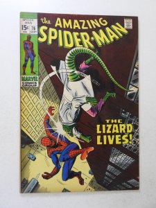 The Amazing Spider-Man #76 (1969) FN- Condition!