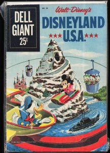 Dell Giant #30 (1960) Goofy