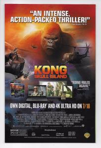 Batman The Shadow #4 - Main Cover (DC, 2017) - New/Unread (NM)