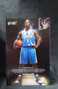 Nova #34 Deadpool Cover (2010)