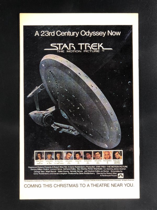 The Spectacular Spider-Man #33 (1979)