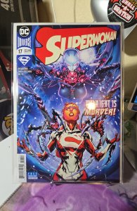 Superwoman #17 (2018)