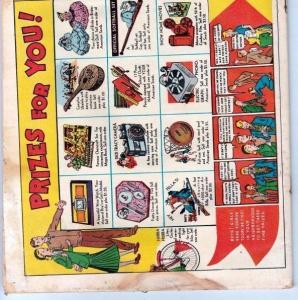 Monte Hale Western 46 strict GD/VG 3.0 Affordable-Grade  ~Gabby Hayes~