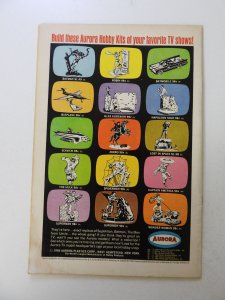 Star Spangled War Stories #131 (1967) FN/VF condition