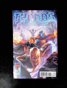 Thanos  Imperative #5  MARVEL Comics 2010 VF+