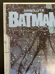 ABSOLUTE BATMAN #8 2ND PRINT NICK DRAGOTTA VAR CVR NM DC COMICS 2025 PROSHIPPER