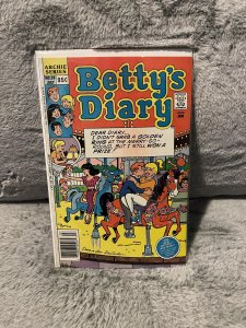 Betty's Diary #26