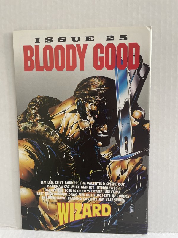 Spawn #11 Newsstand Edition (1993)