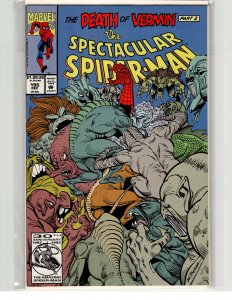 The Spectacular Spider-Man #195 (1992) Spider-Man