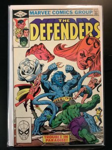 The Defenders #108 Direct Edition (1982)