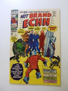 Not Brand Echh #1 (1967) VF condition