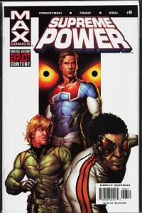 Supreme Power #6 (2004)