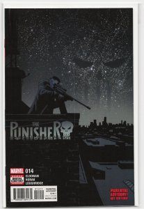 The Punisher #14 (2017) Punisher