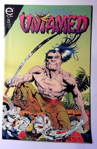 Untamed #3 (1993) Epic Comics 1st Print Comic Book