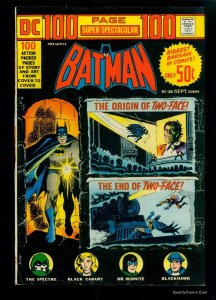 DC 100-Page Super Spectacular #20 FN 6.0 Tongie Farm Collection