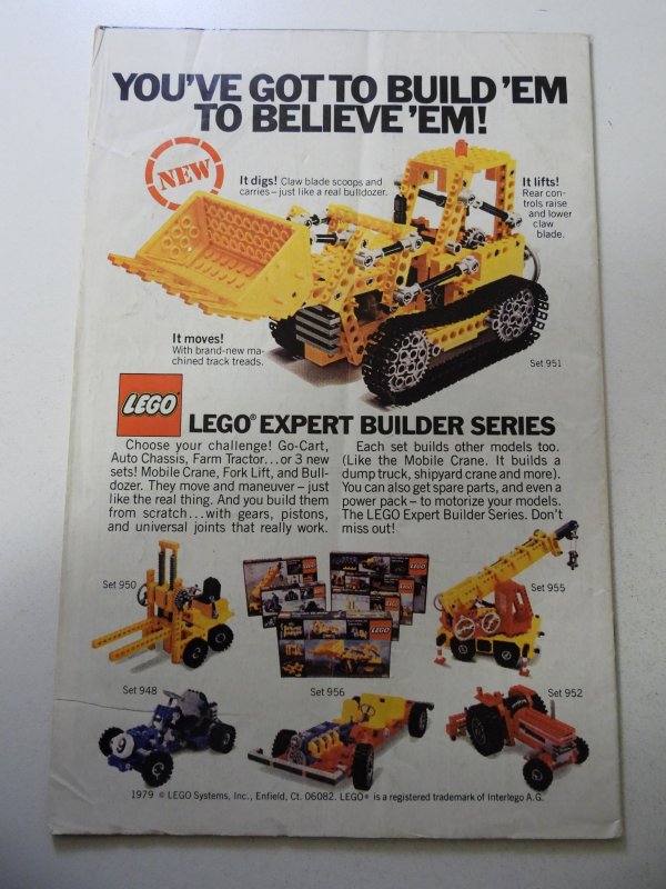 The X-Men #127 (1979) VG Condition