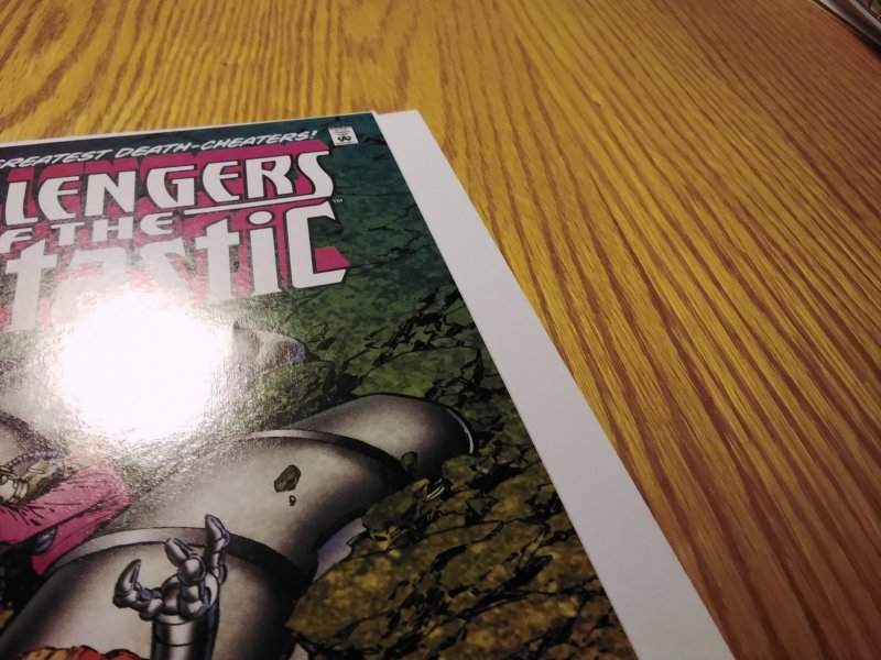 Challengers of the Fantastic (1997)