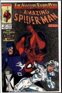 The Amazing Spider-Man #321 (1989) Spider-Man