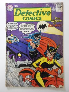 Detective Comics #276 (1960) Return of Bat-Mite! Good+ Condition!