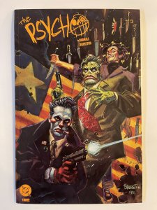 The Psycho #3  - NM+  (1991)