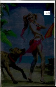 Harley Quinn #40 (2024) Harley Quinn