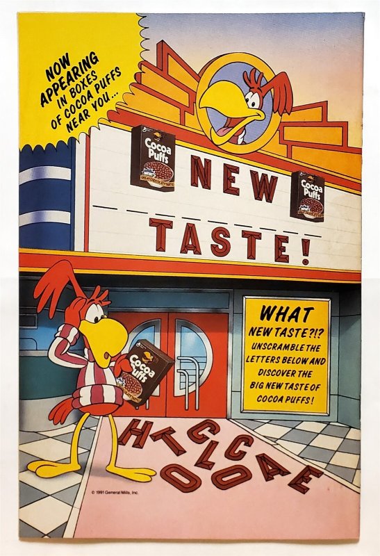 Barbie #2 (Feb 1991, Marvel) 7.5 VF-