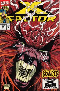 X-Factor #89 (1993) X-Factor