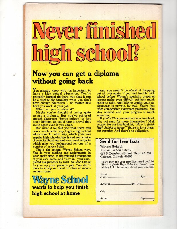 The Amazing Spider-Man #143 (1975)    / ID#789