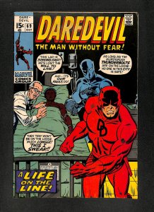 Daredevil #69 Black Panther!!
