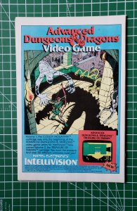 Arion, Lord of Atlantis #20 (1984)