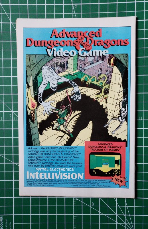 Arion, Lord of Atlantis #20 (1984)