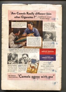 Crime Busters #6 April 1938-Crime Pulp Magazine-Rare